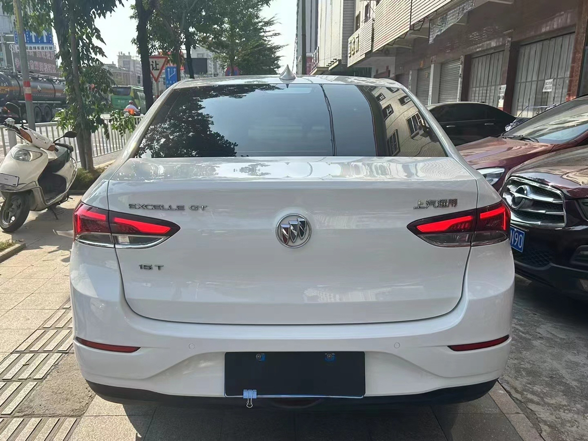 Buick Excelle 2020 thumb 12