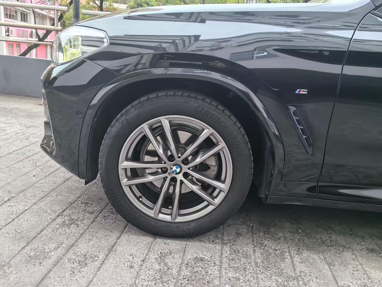 BMW X3 2019 thumb 4