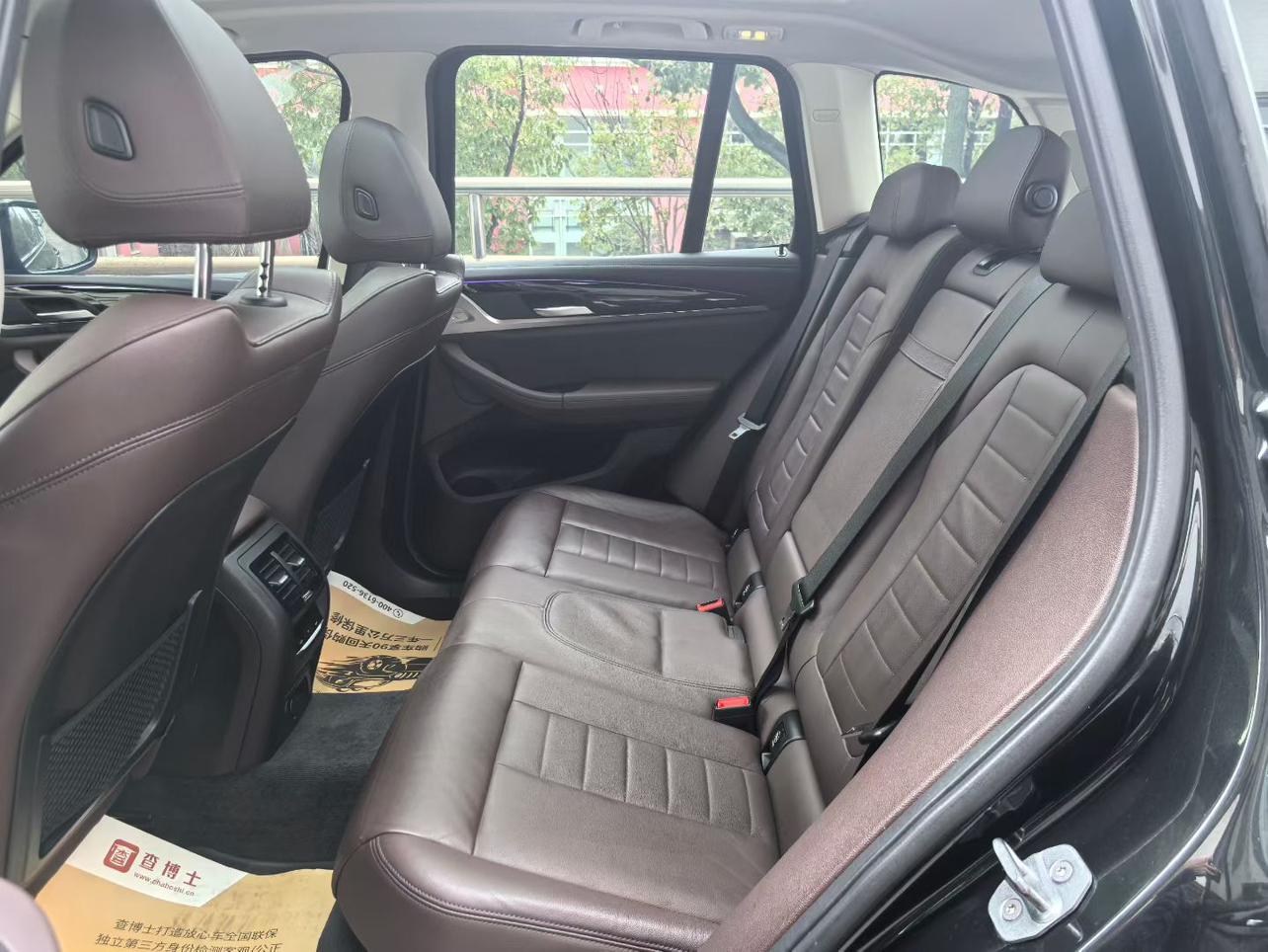 BMW X3 2019 thumb 7