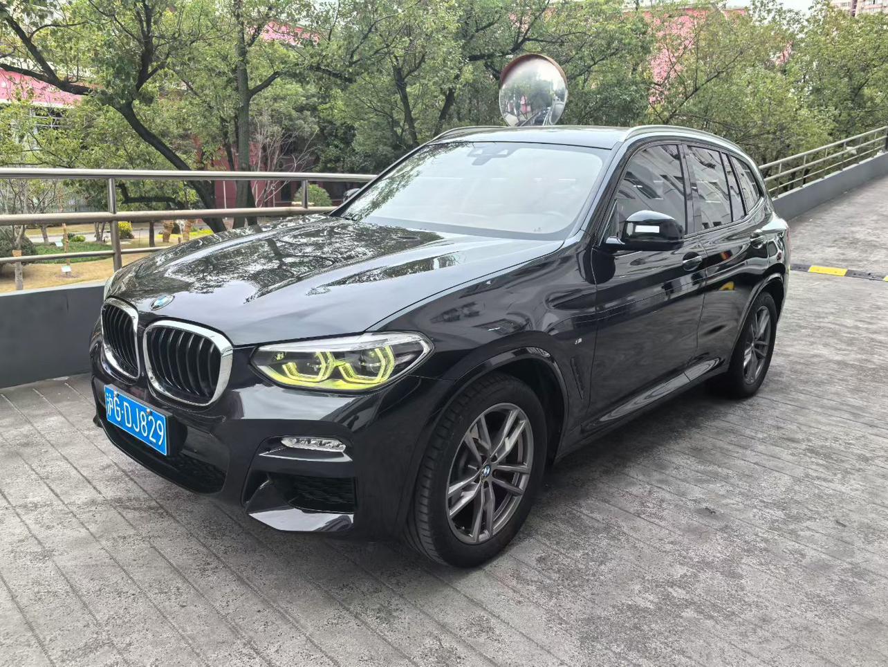 BMW X3 2019 thumb 8