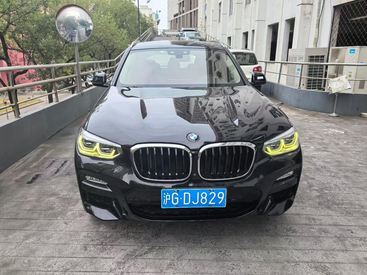 BMW X3 2019 thumb 9