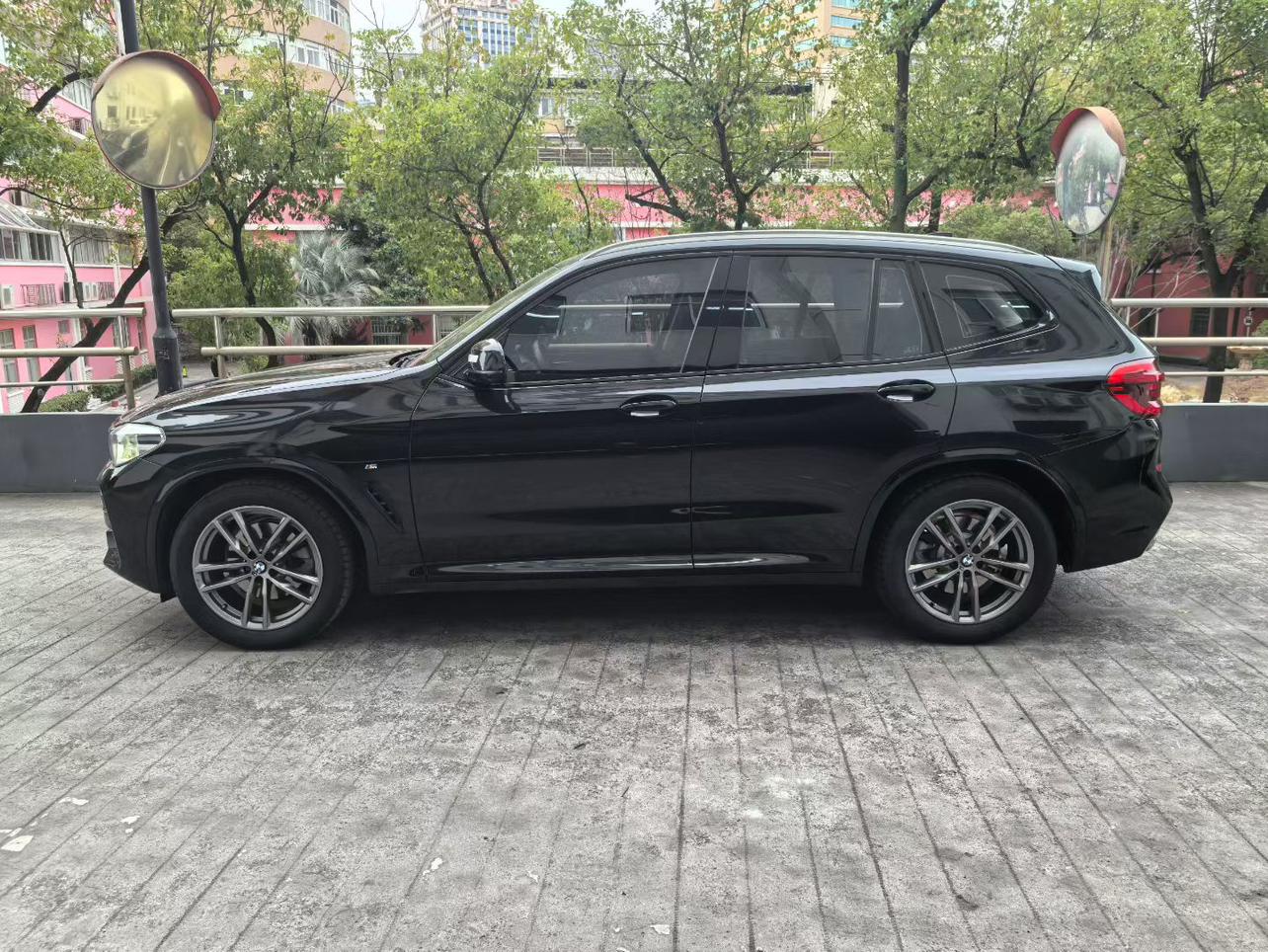 BMW X3 2019 thumb 10