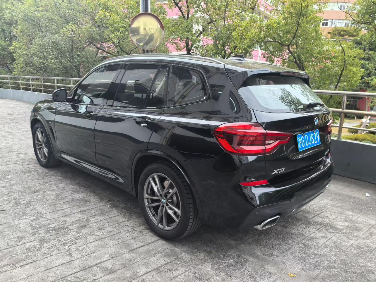 BMW X3 2019 thumb 11