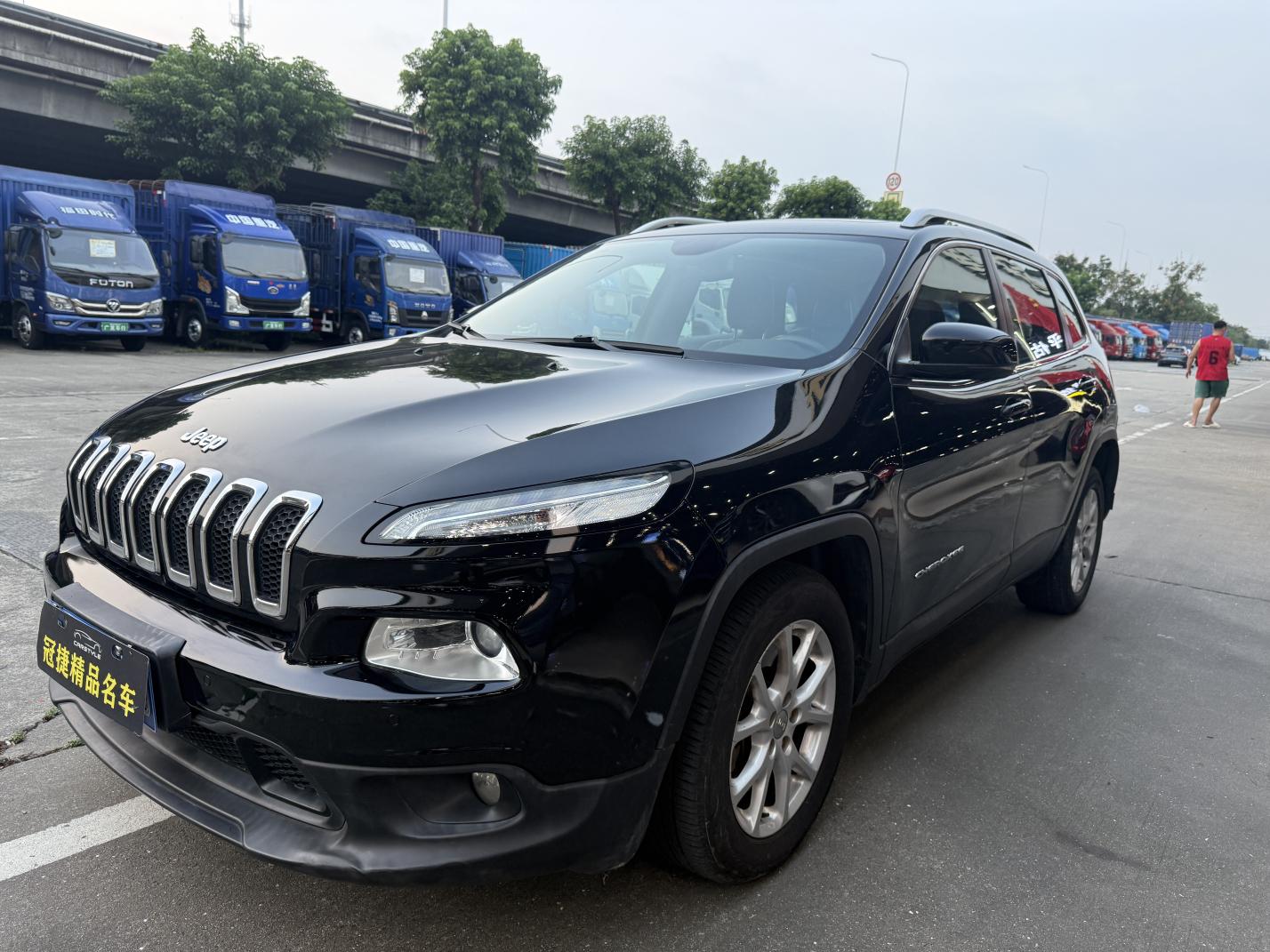 Jeep Renegade 2016 thumb 8