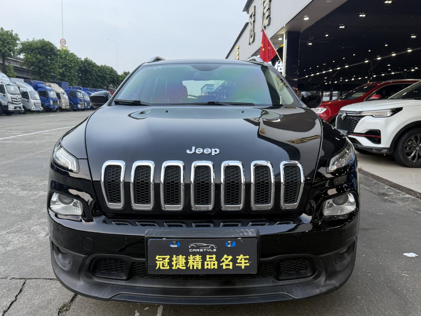 Jeep Renegade 2016 thumb 9