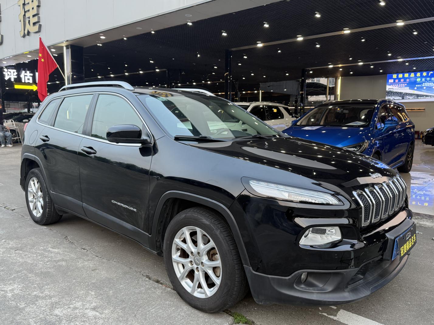 Jeep Renegade 2016 thumb 10
