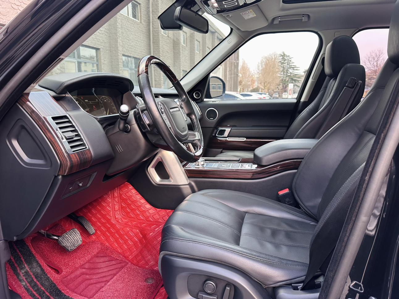 Land Rover Range Rover 2017 thumb 9