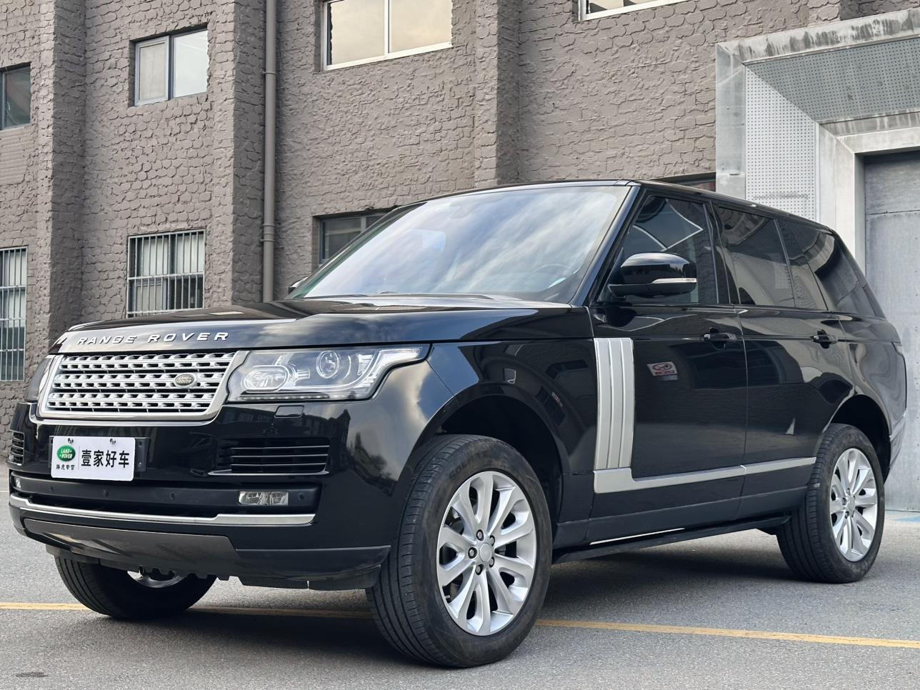 Land Rover Range Rover 2017 thumb 11
