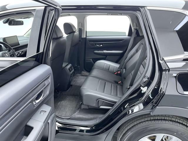 Honda CR-V 2024 thumb 10