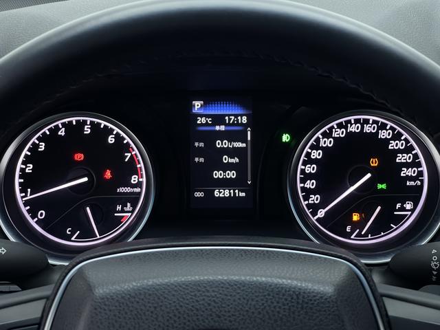 Toyota Camry 2023 thumb 7