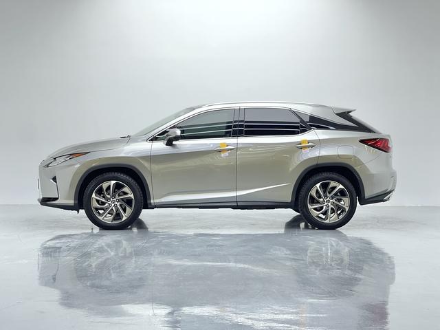 Lexus RX 2019 thumb 2