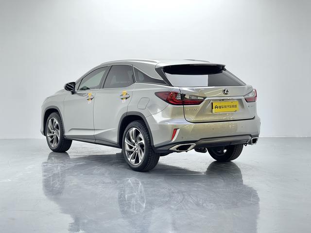 Lexus RX 2019 thumb 3