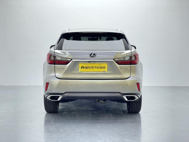 Lexus RX 2019 thumb 4