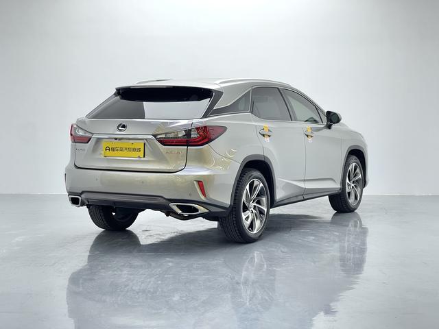 Lexus RX 2019 thumb 5