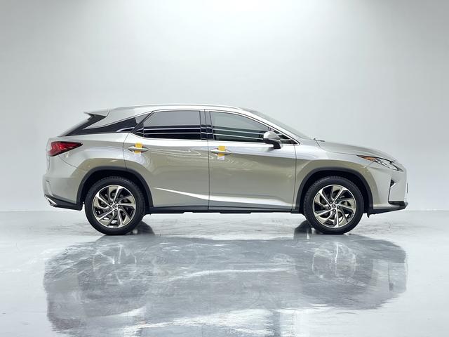 Lexus RX 2019 thumb 6