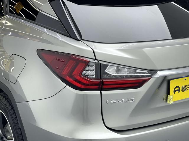 Lexus RX 2019 thumb 11