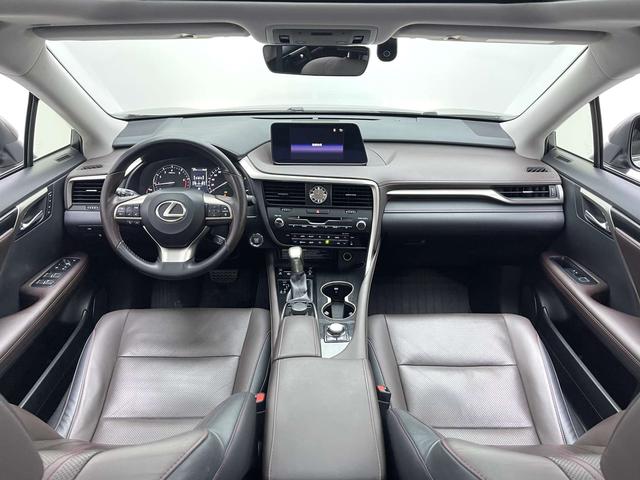 Lexus RX 2019 thumb 12