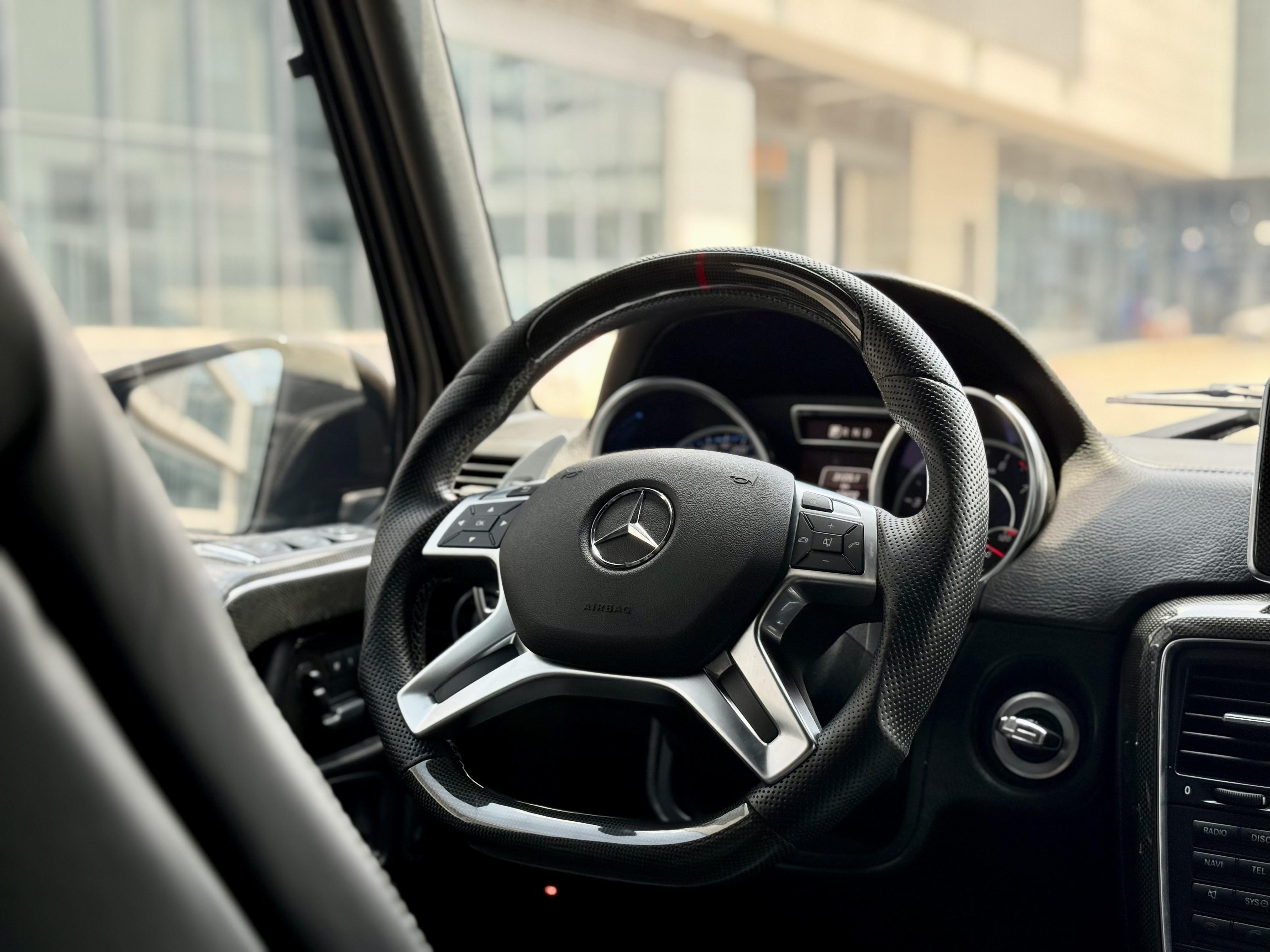 Mercedes-Benz G-Class 2016 thumb 12