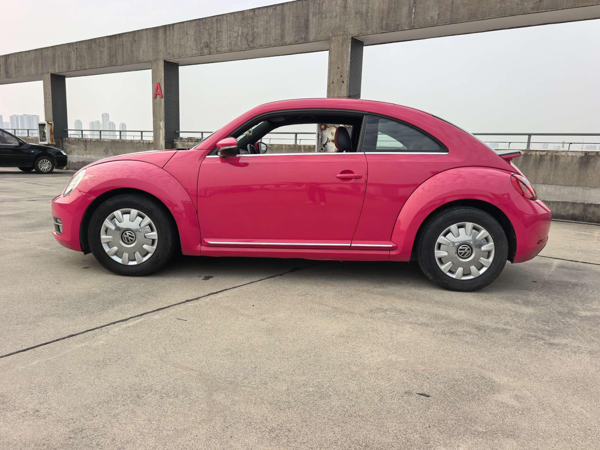 Volkswagen Beetle 2015 thumb 2