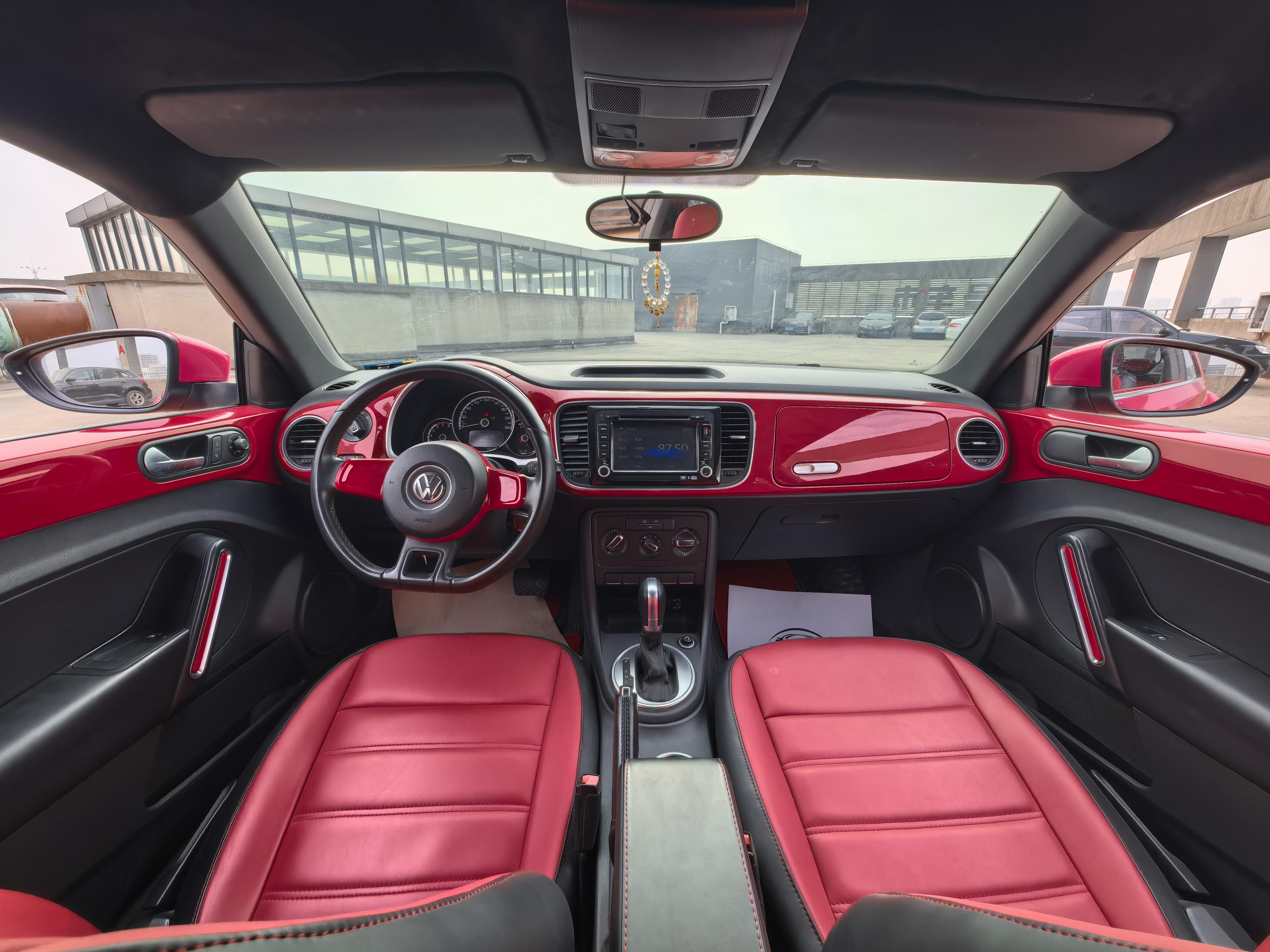 Volkswagen Beetle 2015 thumb 5