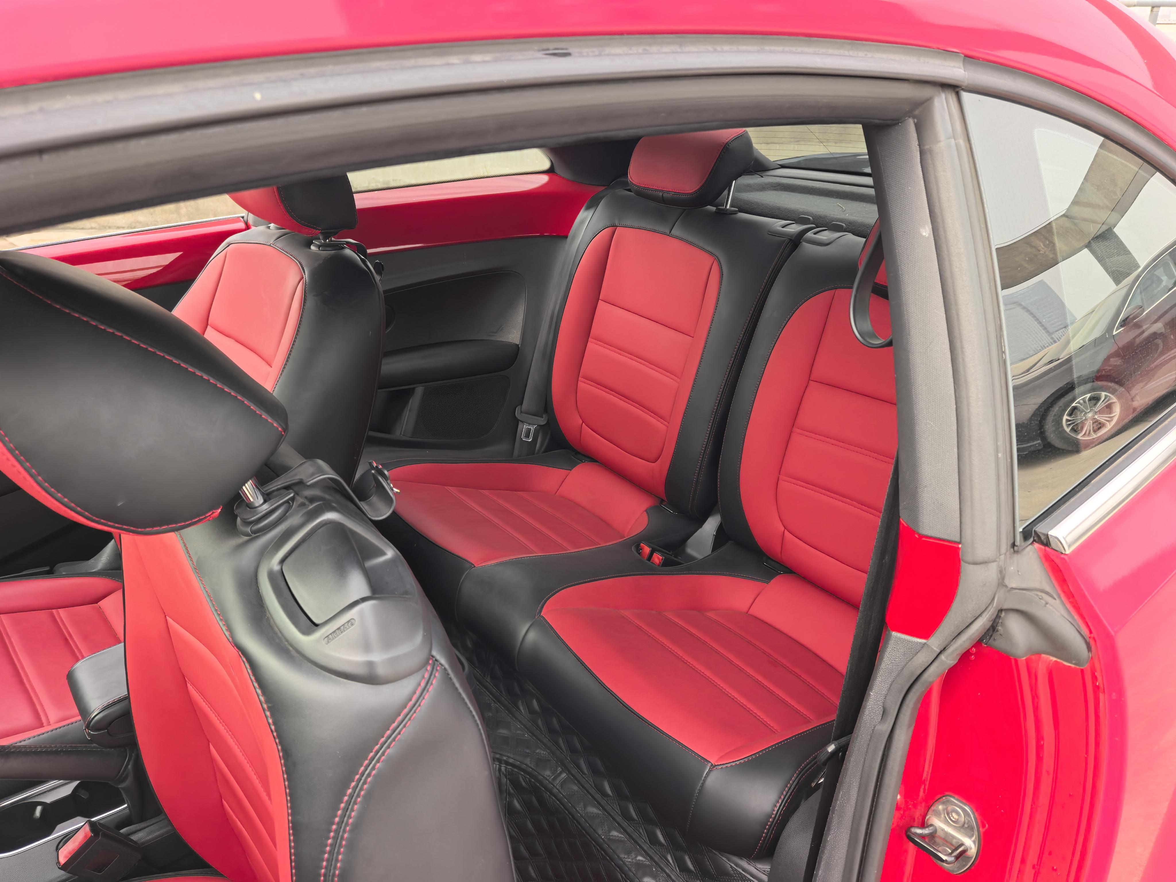 Volkswagen Beetle 2015 thumb 7