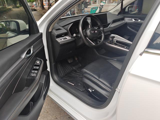 Geely Xingrui 2021 thumb 5