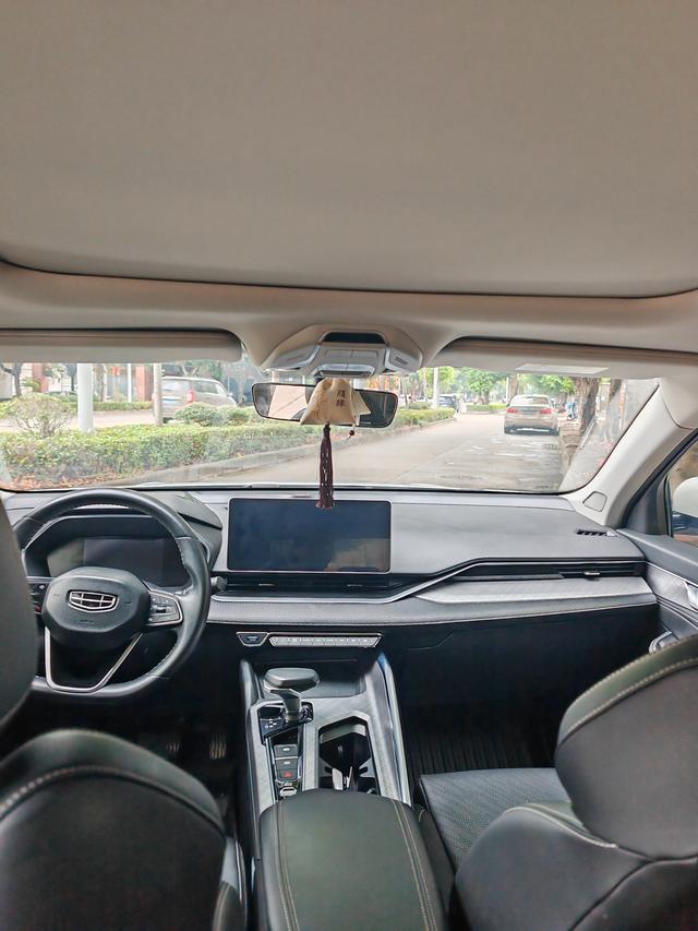 Geely Xingrui 2021 thumb 8