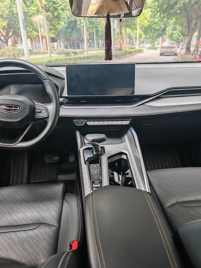 Geely Xingrui 2021 thumb 9