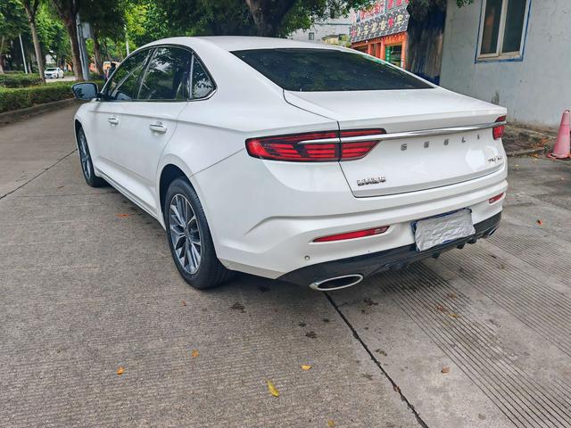 Geely Xingrui 2021 thumb 10
