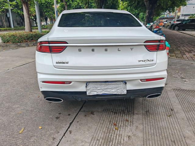 Geely Xingrui 2021 thumb 11