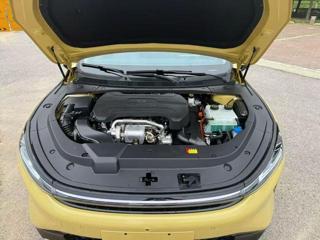 Baojun PHEV 2025 thumb 6
