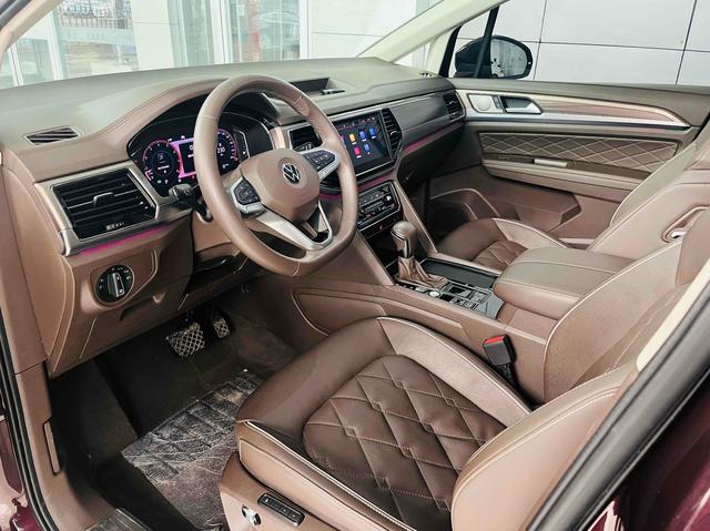 Volkswagen Viloran 2020 thumb 10