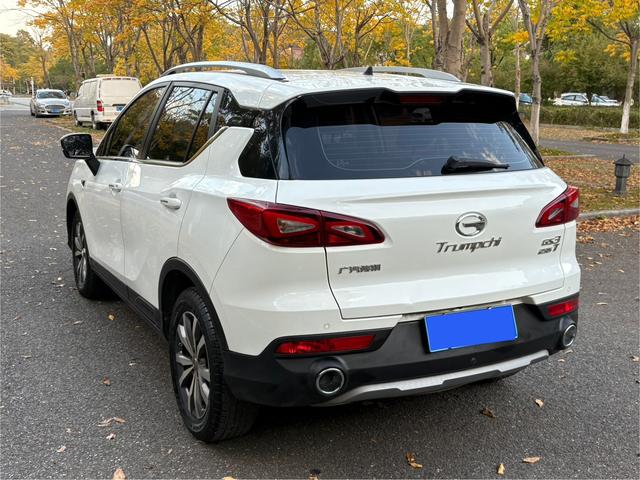 GAC GS3 2019 thumb 5