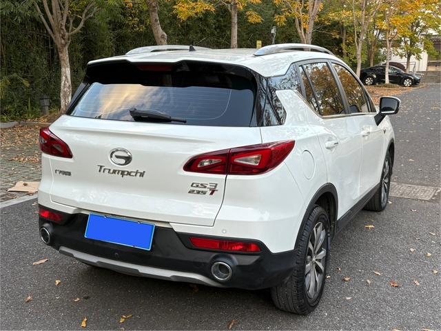 GAC GS3 2019 thumb 6