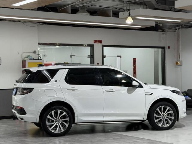 Land Rover Discovery Sport 2022 thumb 4