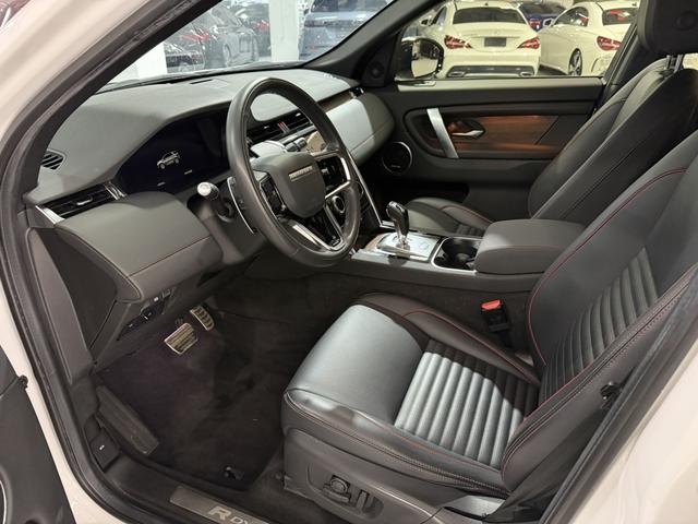 Land Rover Discovery Sport 2022 thumb 5