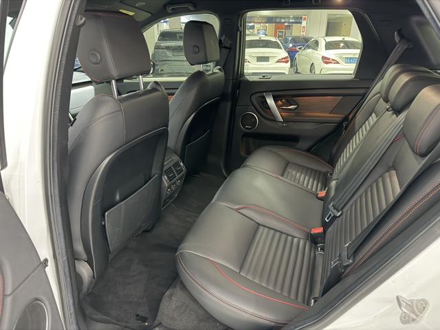 Land Rover Discovery Sport 2022 thumb 6