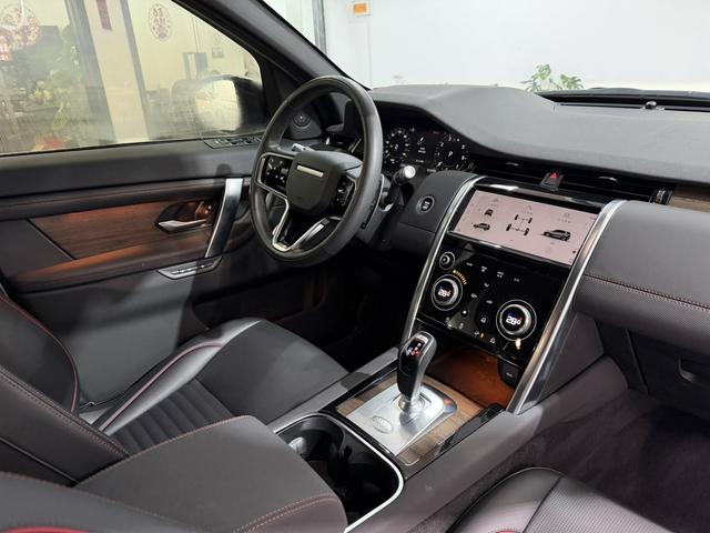 Land Rover Discovery Sport 2022 thumb 11