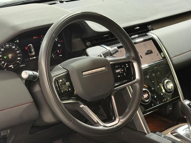 Land Rover Discovery Sport 2022 thumb 12