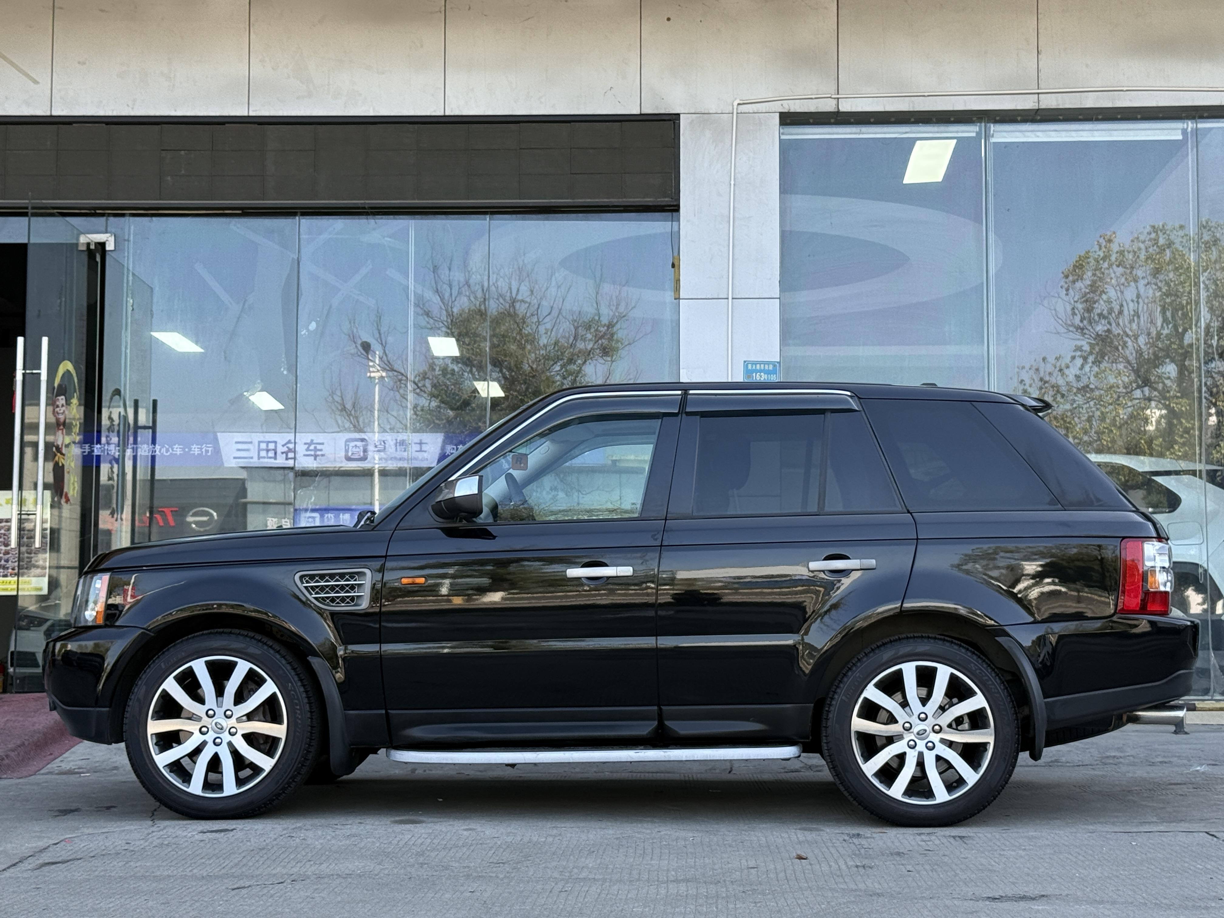 Land Rover Range Rover Sport 2008 thumb 2