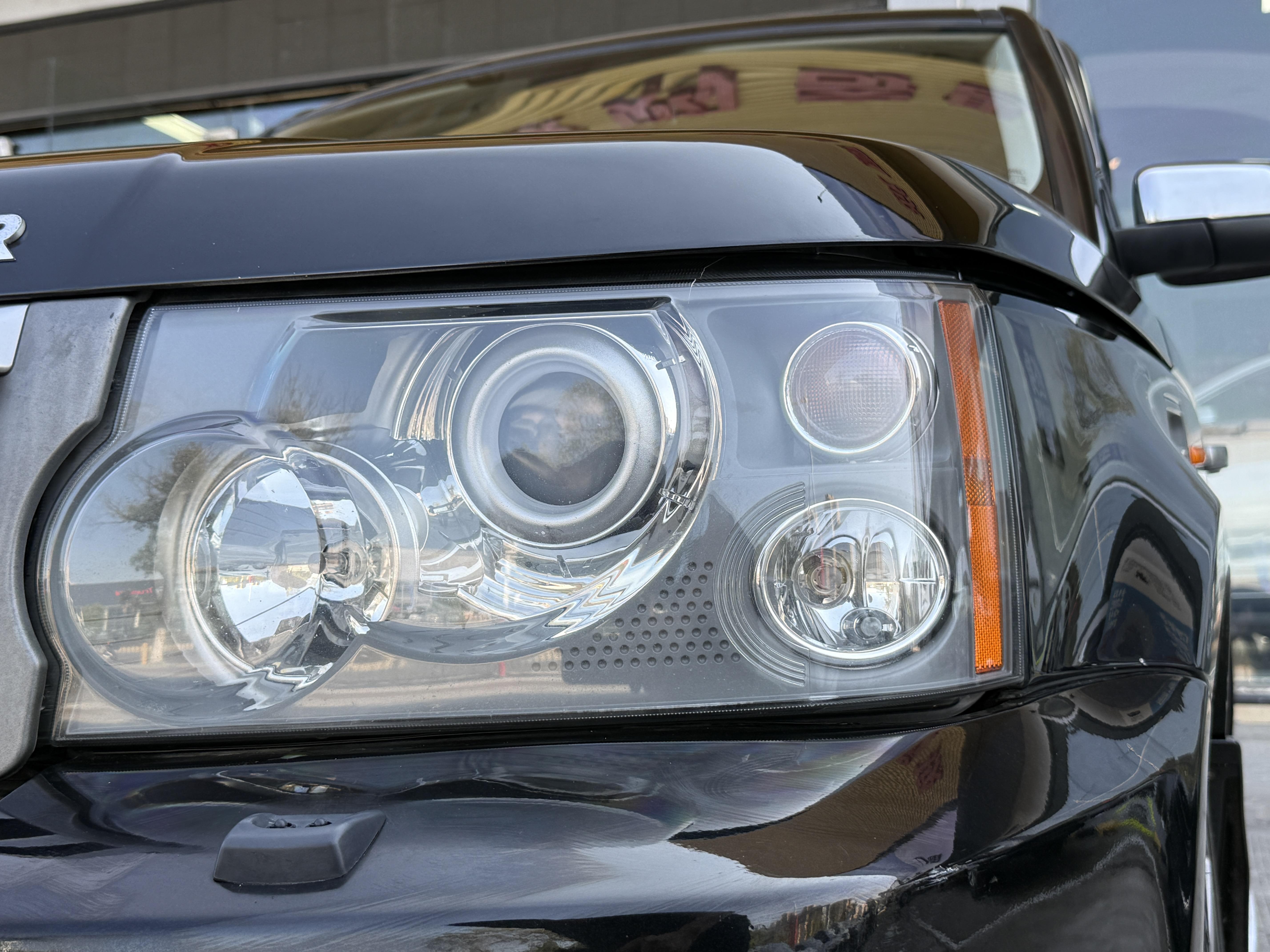 Land Rover Range Rover Sport 2008 thumb 6