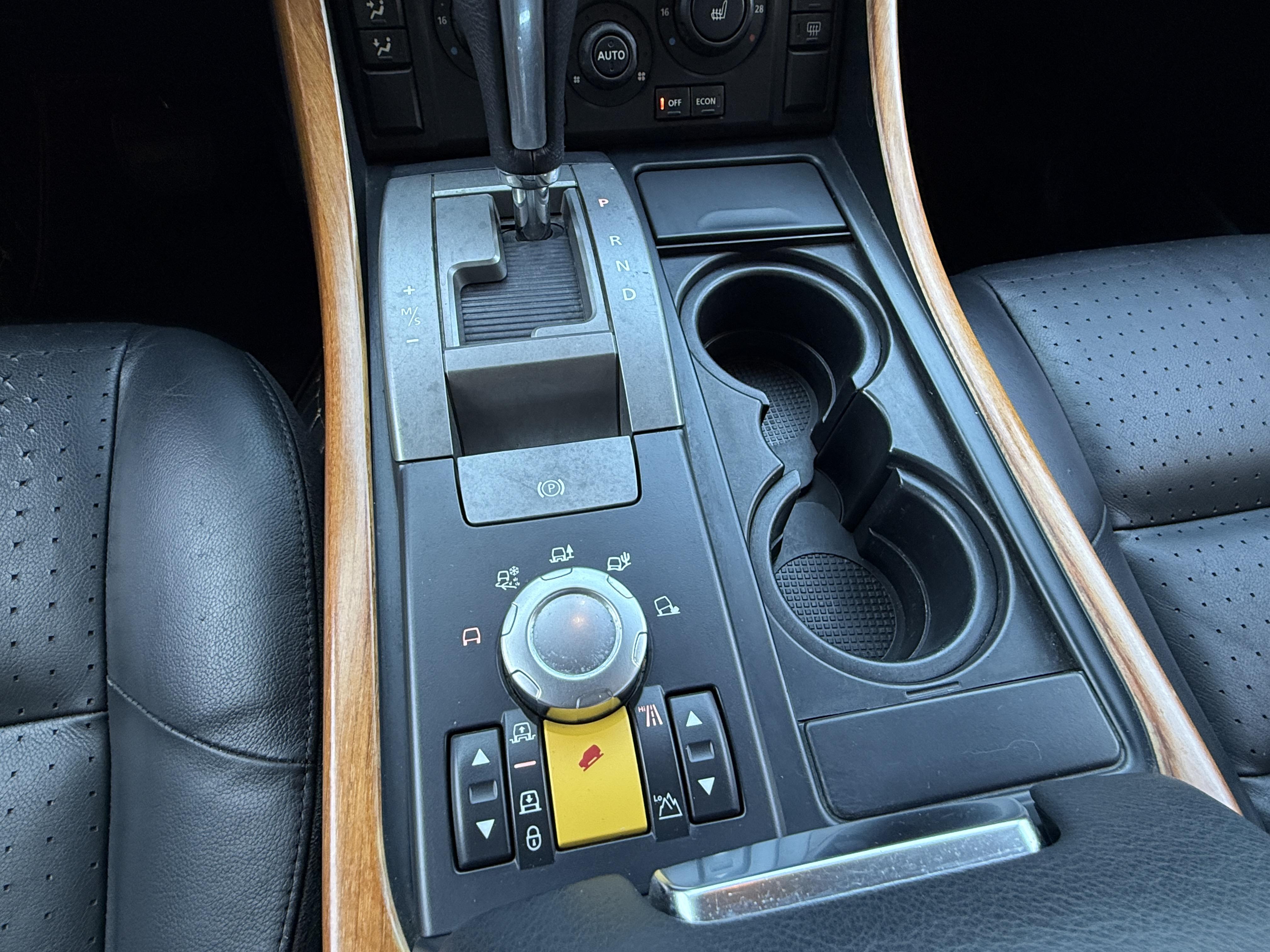 Land Rover Range Rover Sport 2008 thumb 12