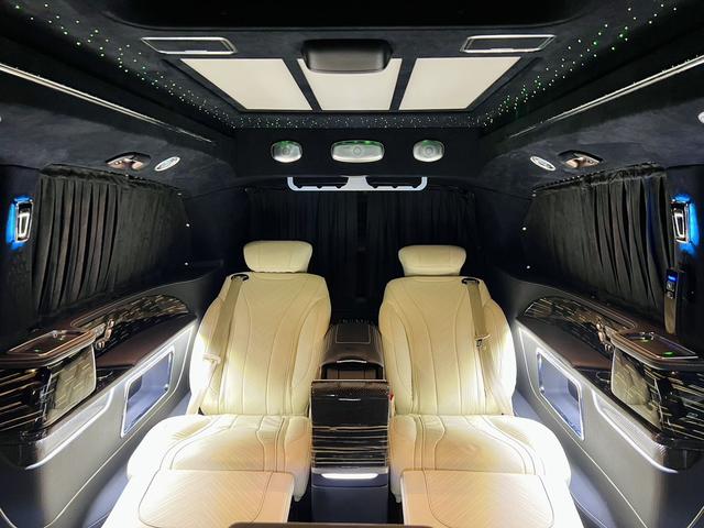 Mercedes-Benz V-Класс 2022 thumb 8