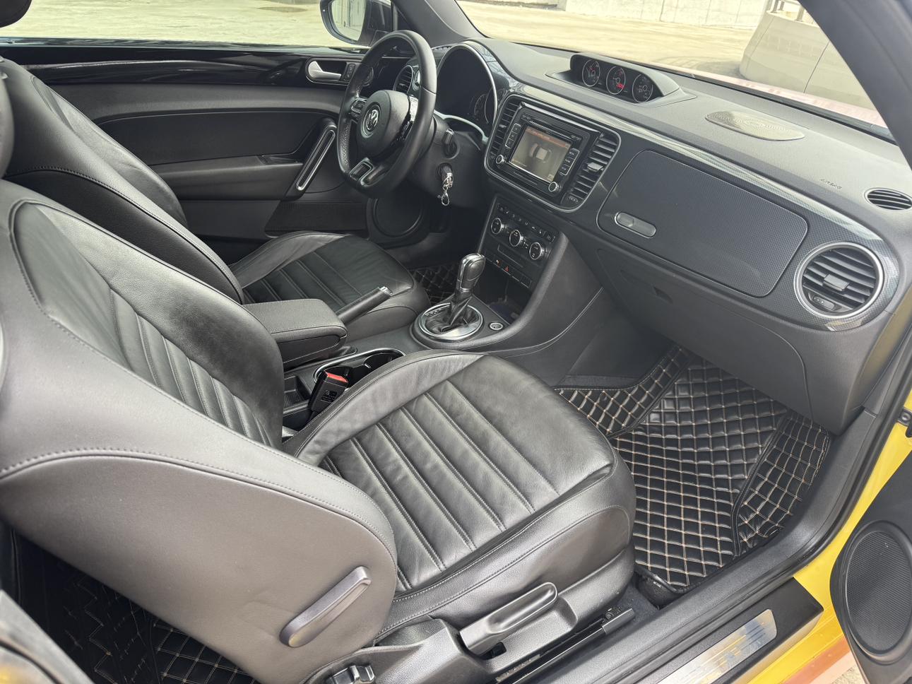 Volkswagen Beetle 2014 thumb 5