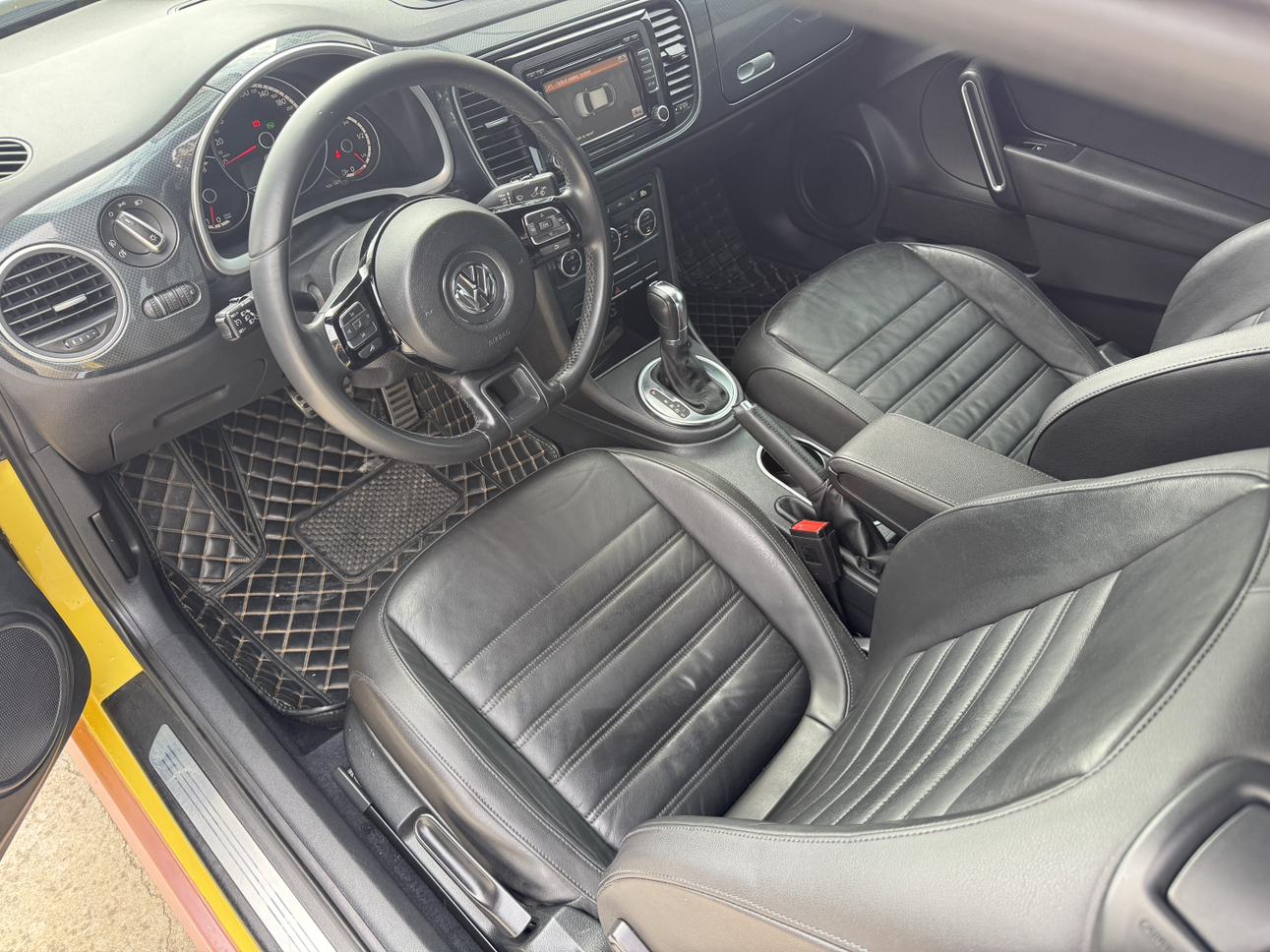 Volkswagen Beetle 2014 thumb 6