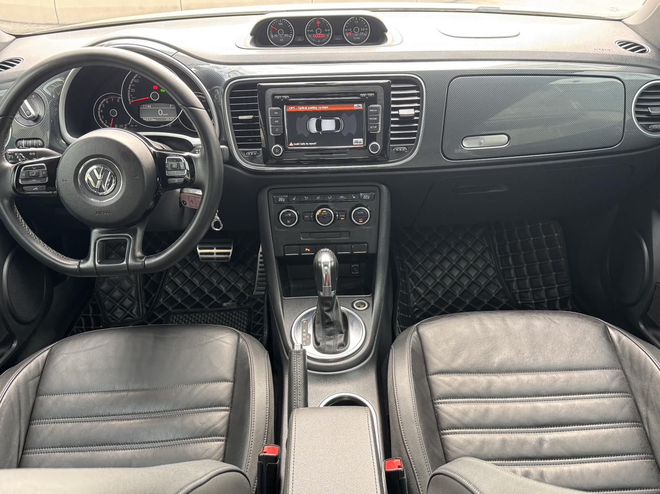 Volkswagen Beetle 2014 thumb 7