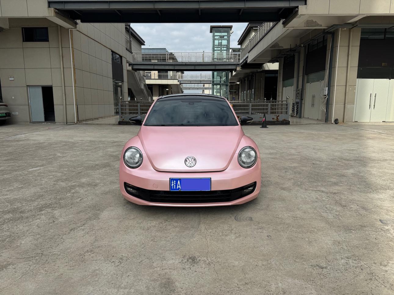 Volkswagen Beetle 2014 thumb 9
