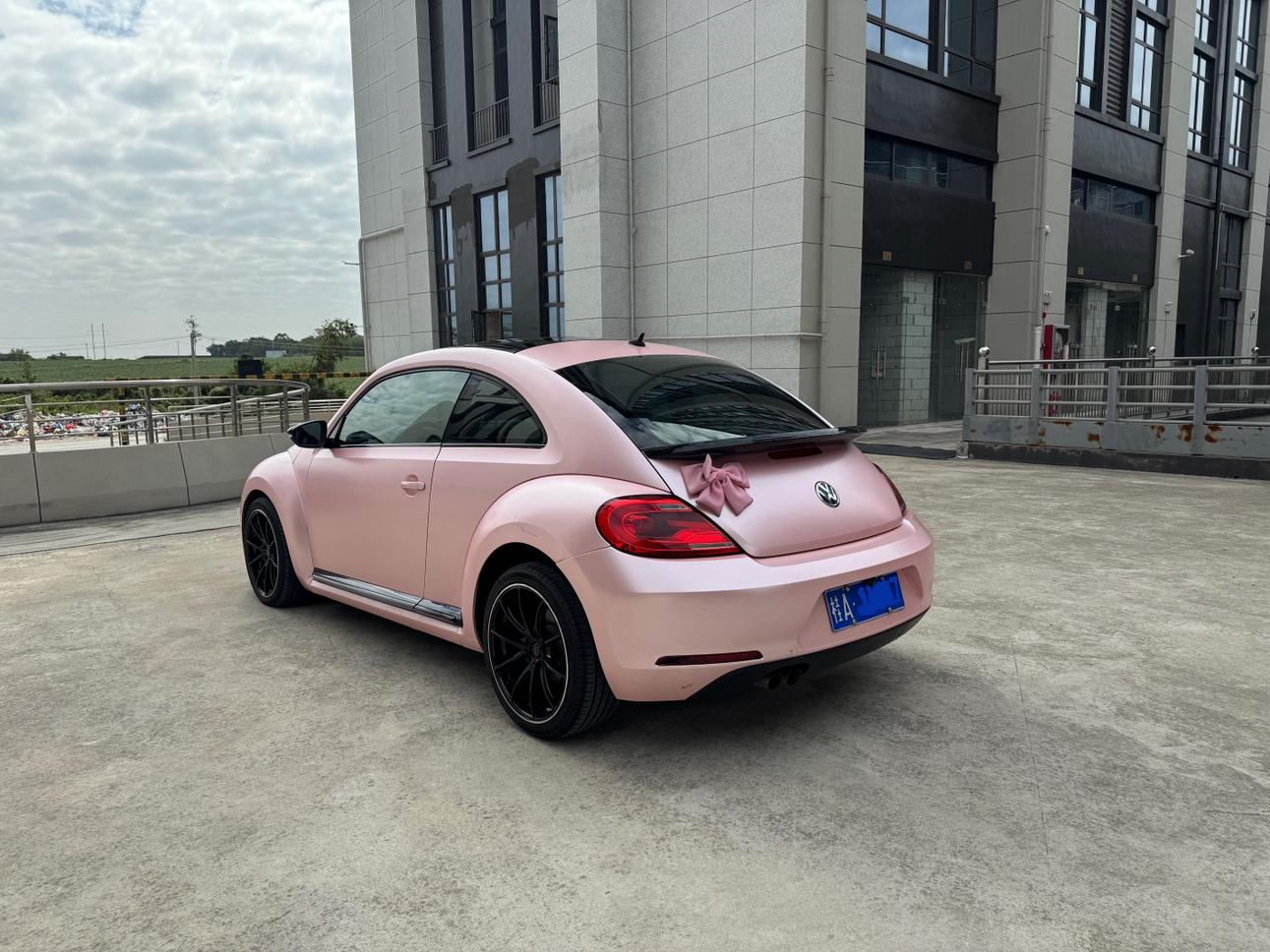 Volkswagen Beetle 2014 thumb 11