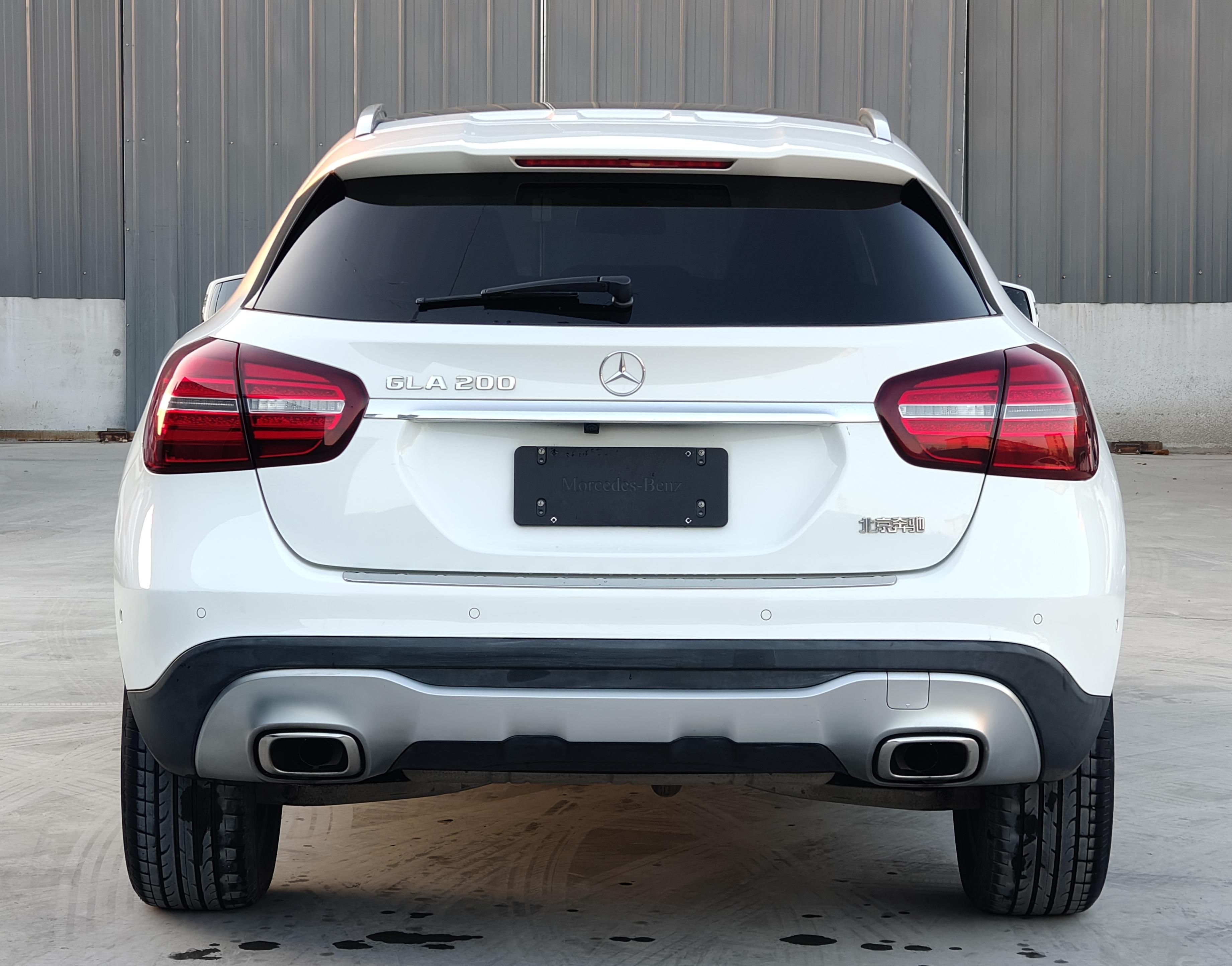 Mercedes-Benz GLA 2019 thumb 3