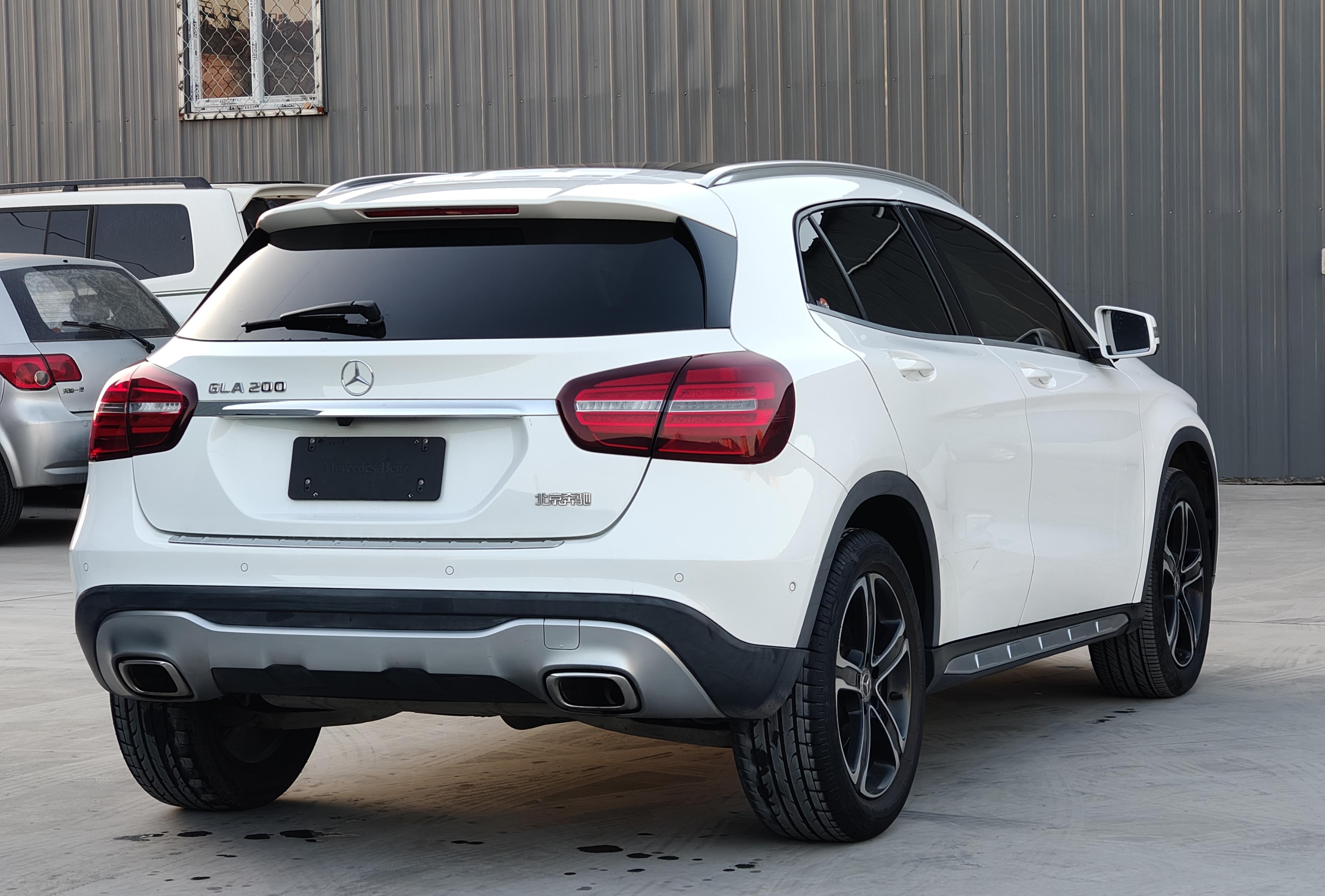 Mercedes-Benz GLA 2019 thumb 4